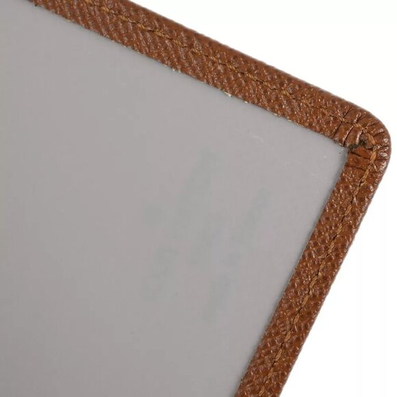 Louis Vuitton Brown Taiga Card Case - Picture 6 of 7